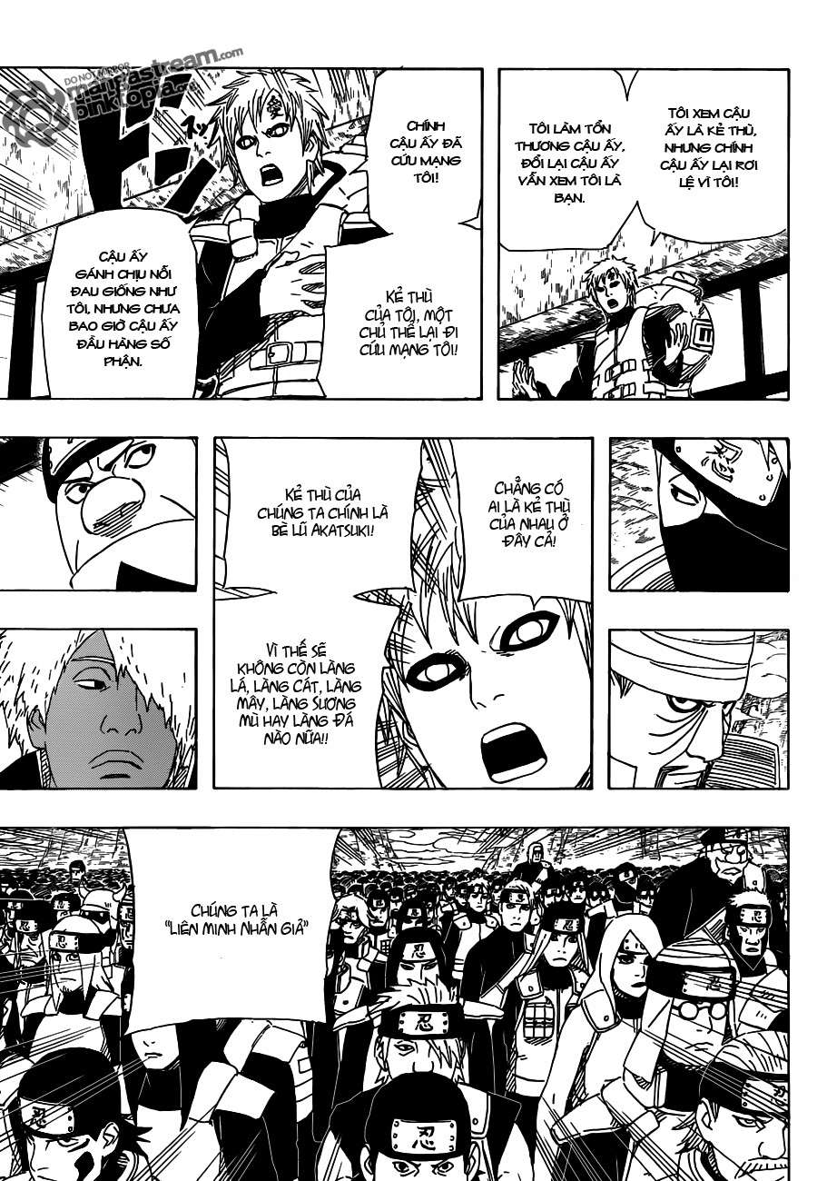 Naruto Tập 516 trang 13