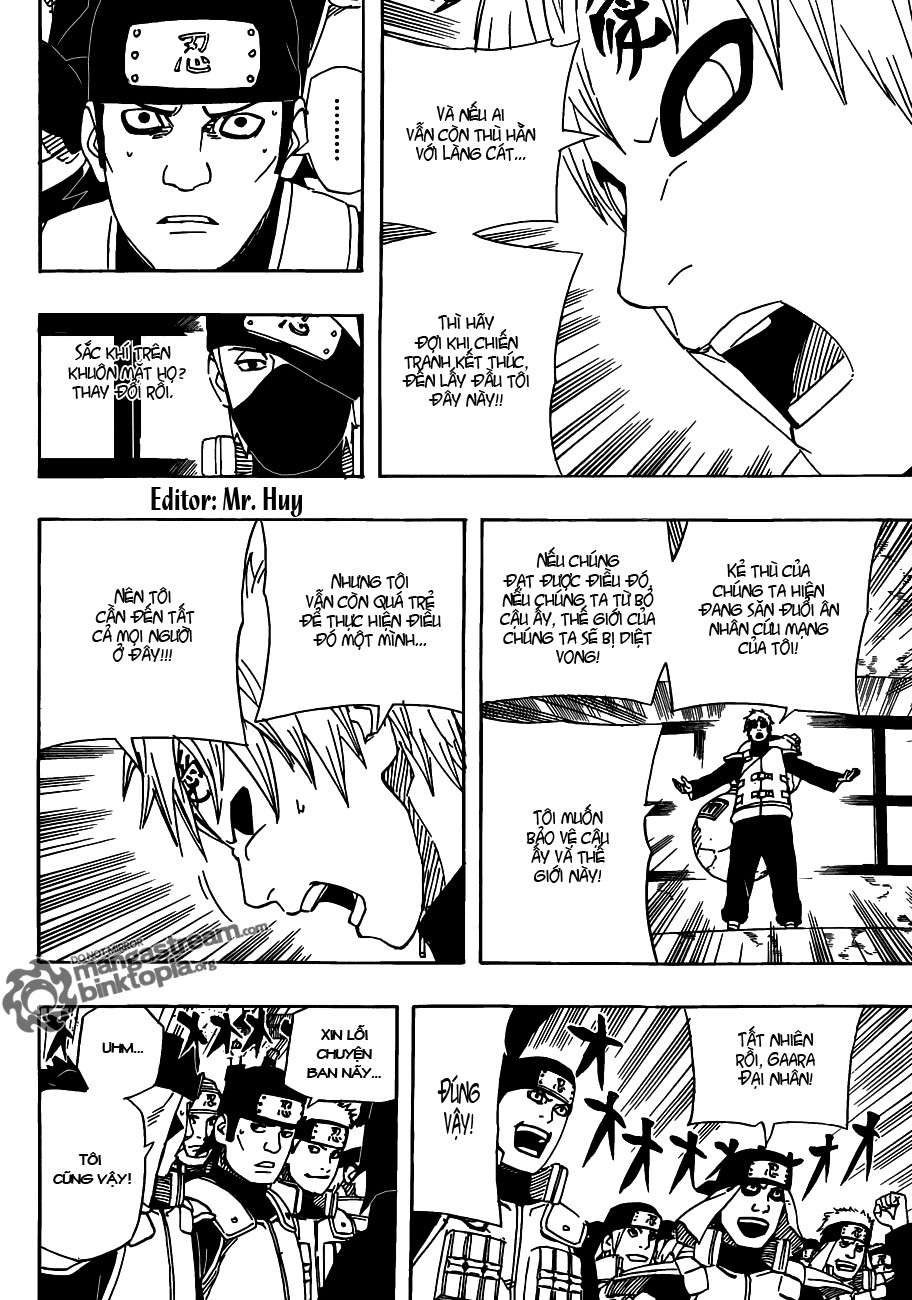 Naruto Tập 516 trang 14