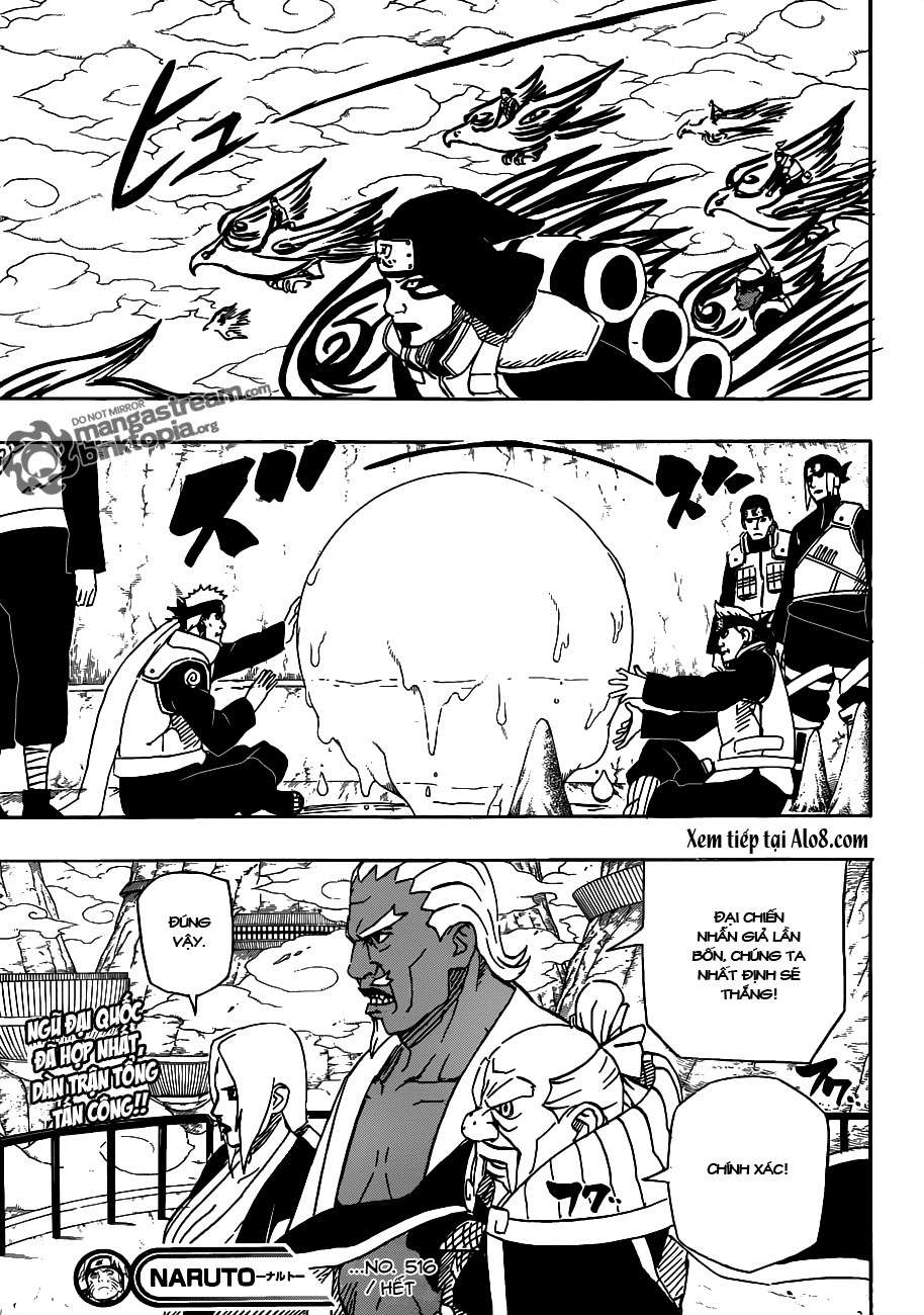 Naruto Tập 516 trang 17
