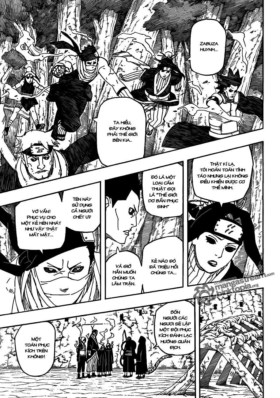 Naruto Tập 516 trang 4