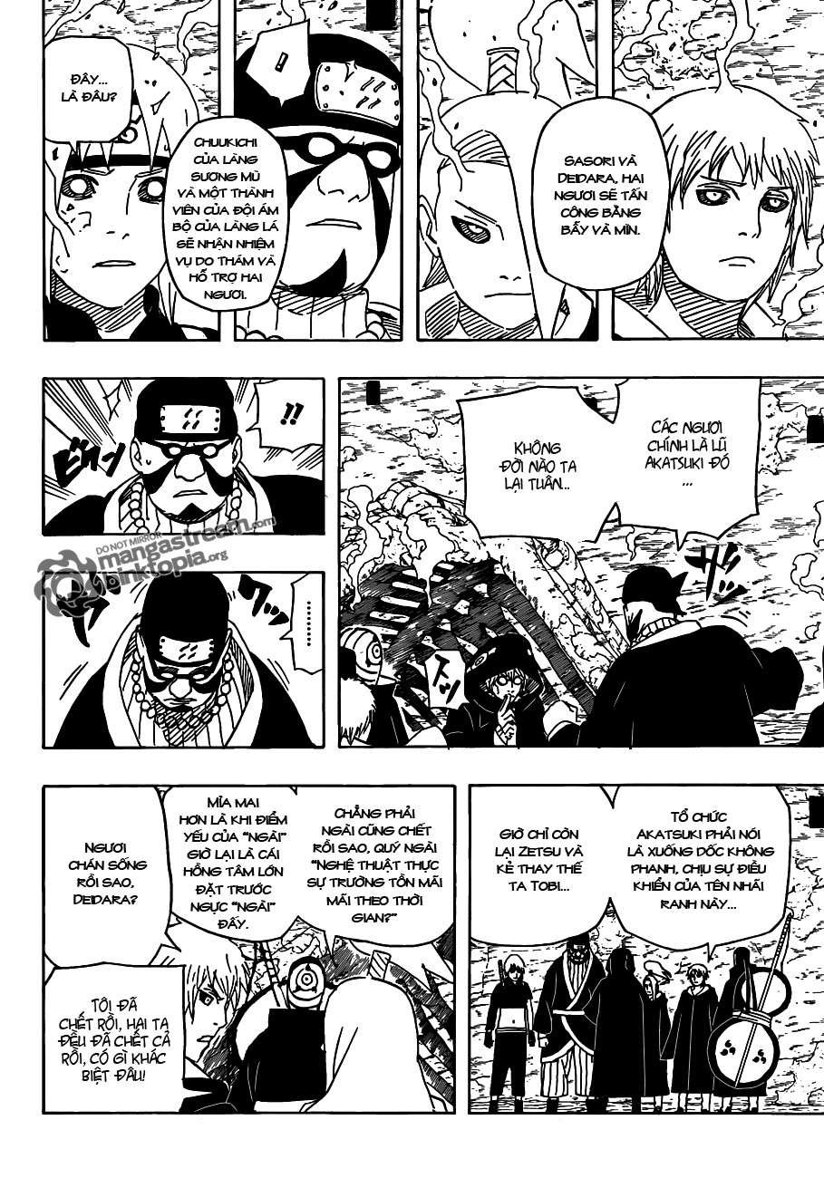 Naruto Tập 516 trang 5