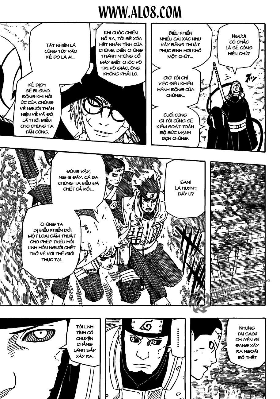 Naruto Tập 516 trang 6