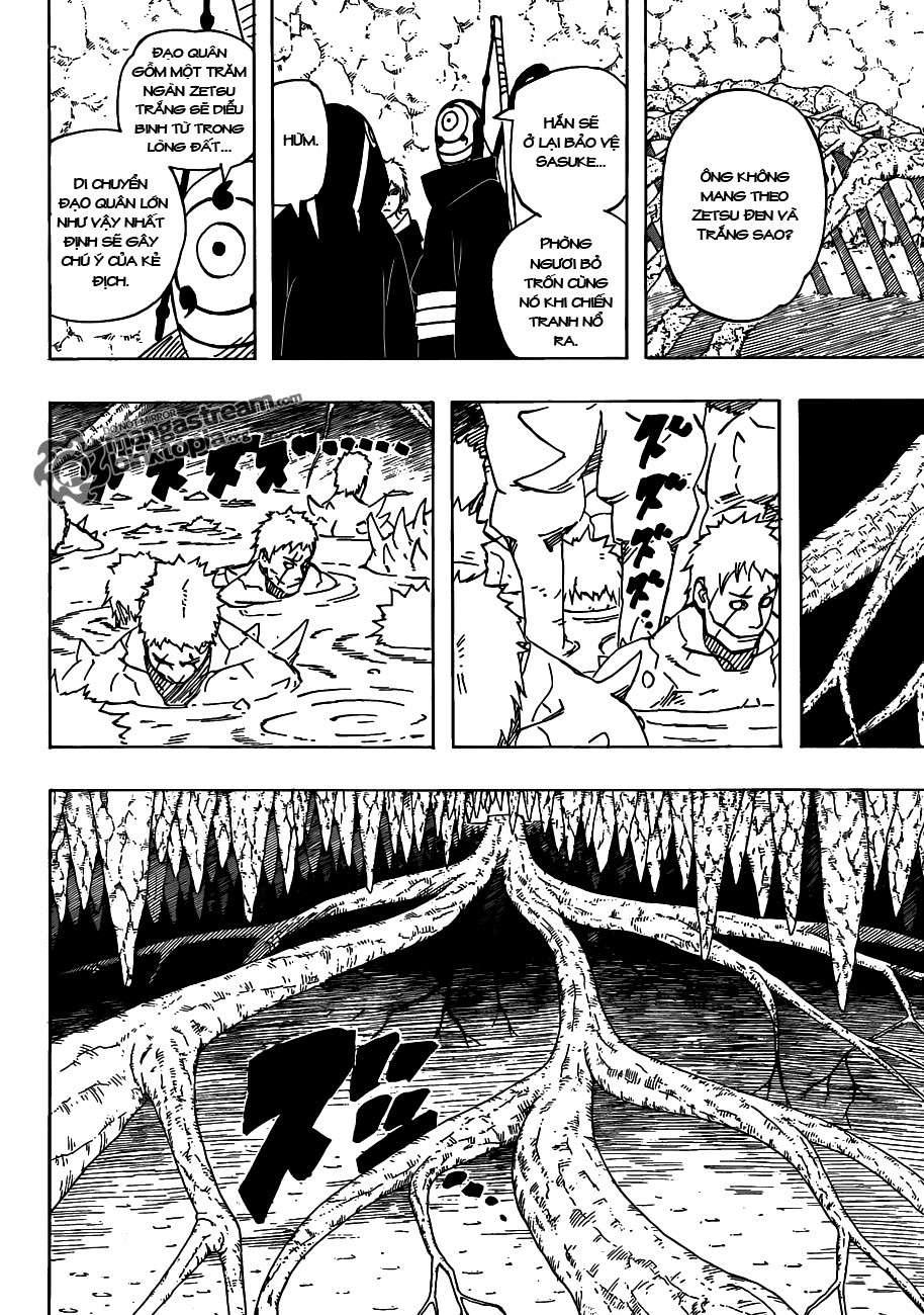 Naruto Tập 516 trang 7