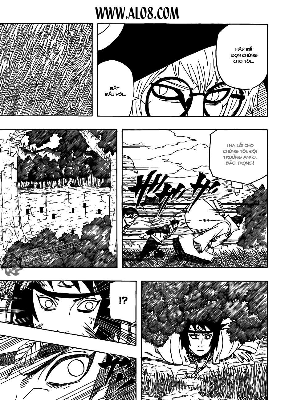 Naruto Tập 516 trang 8