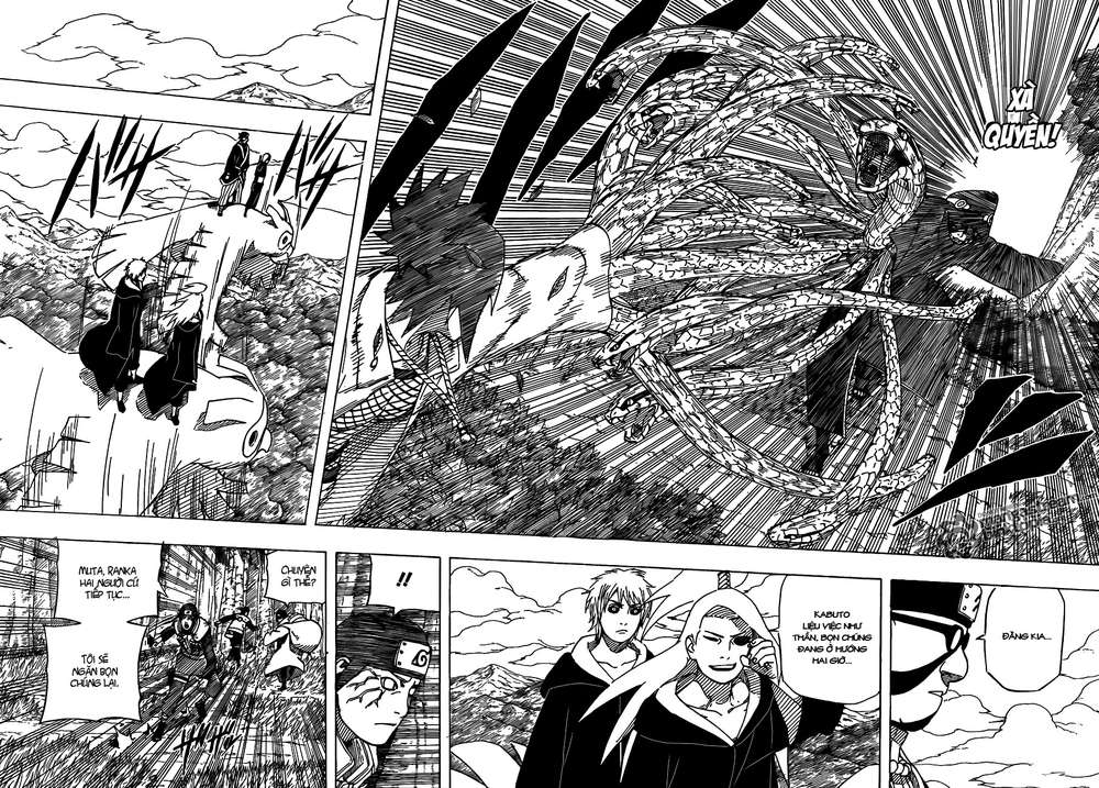 Naruto Tập 516 trang 9