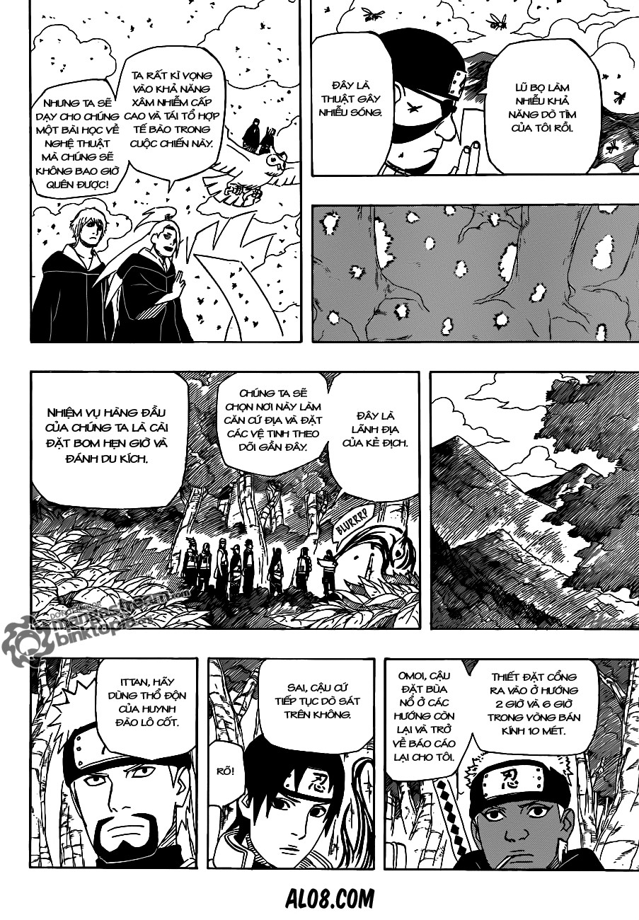 Naruto Tập 517 trang 5