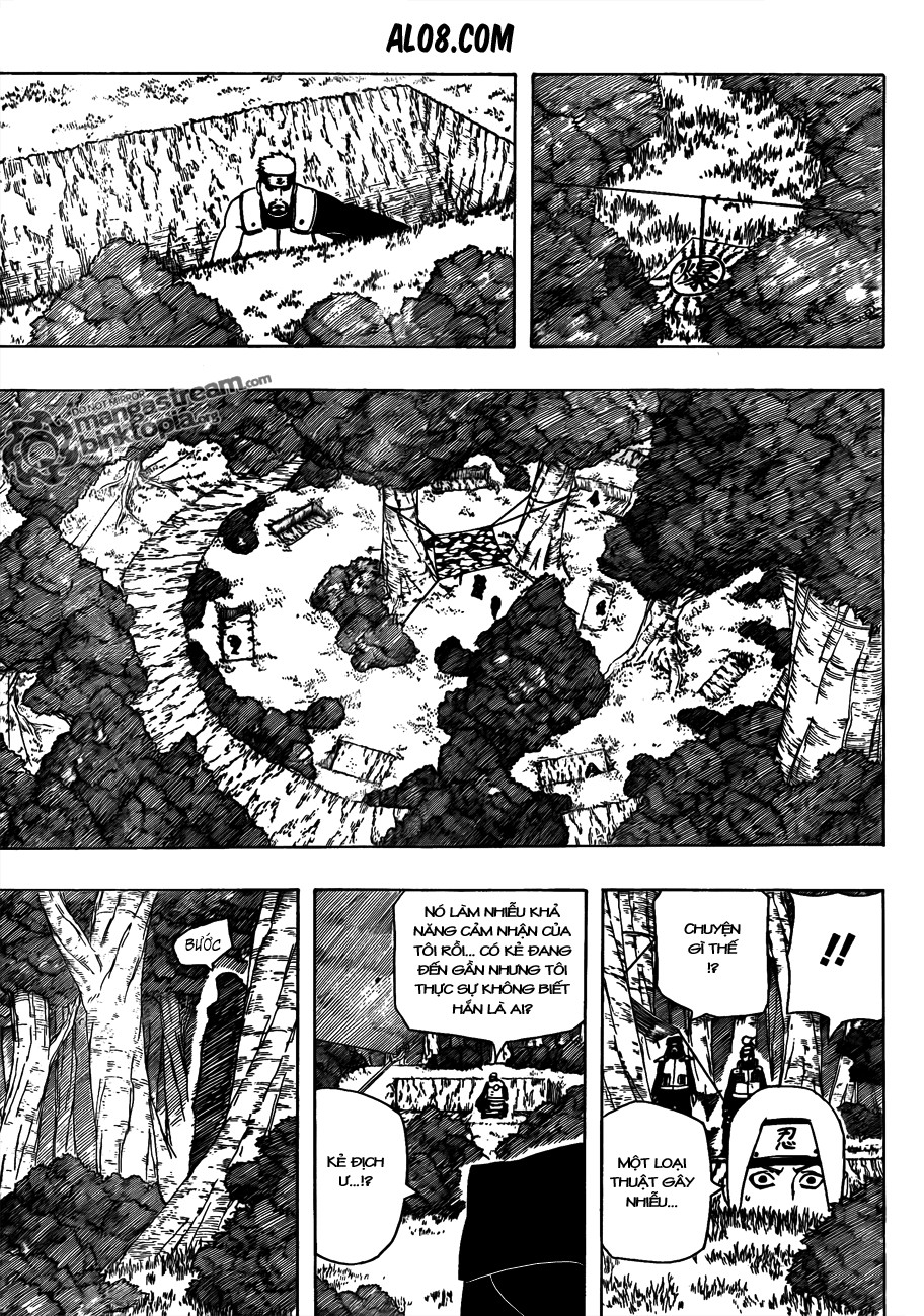 Naruto Tập 517 trang 8