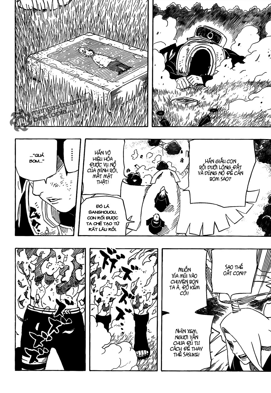 Naruto Tập 518 trang 11