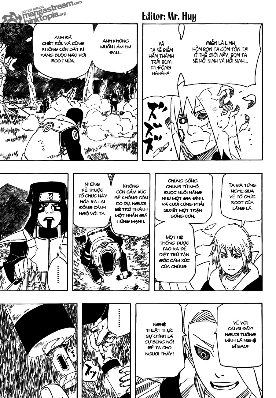 Naruto Tập 518 trang 12