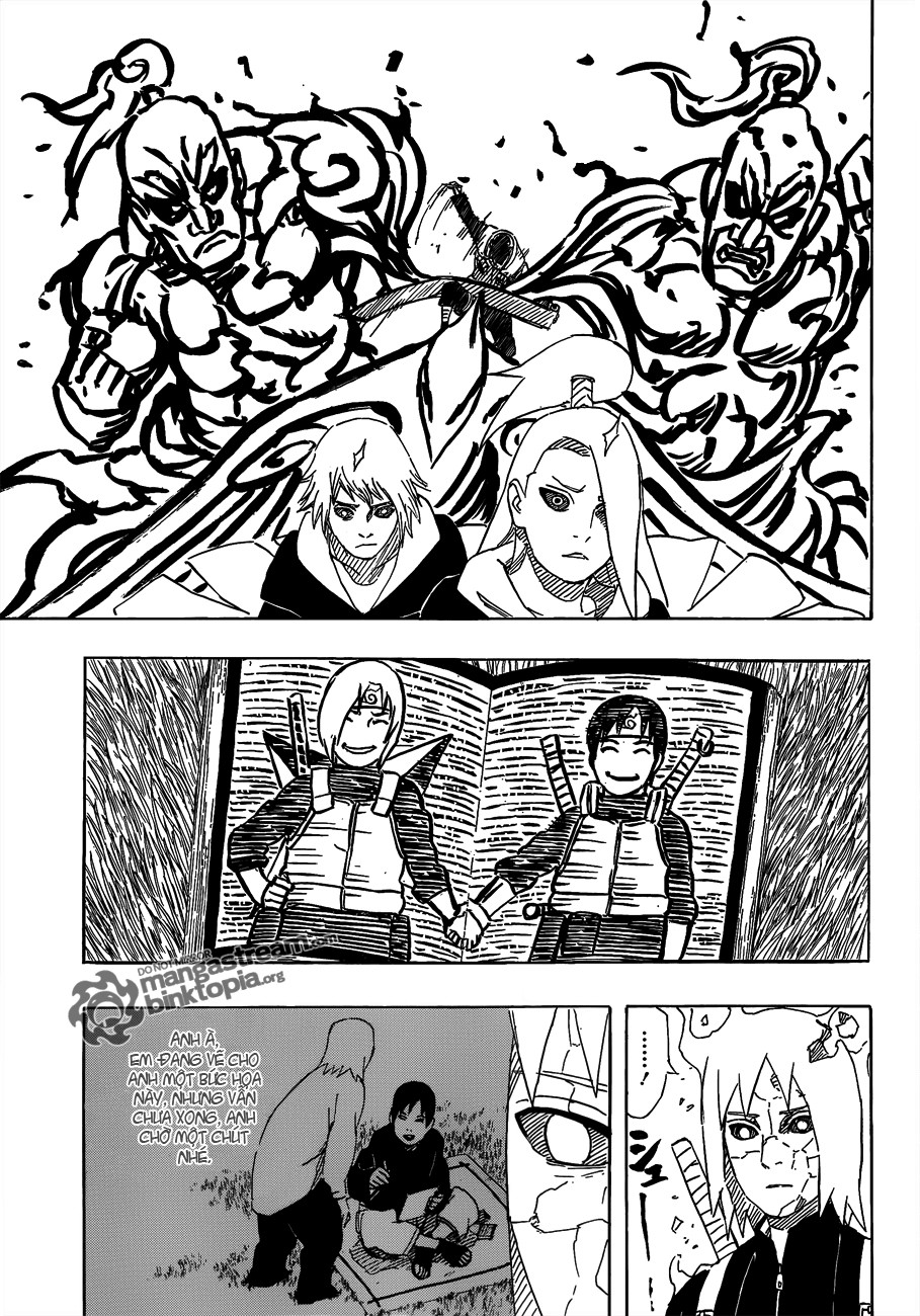 Naruto Tập 518 trang 14