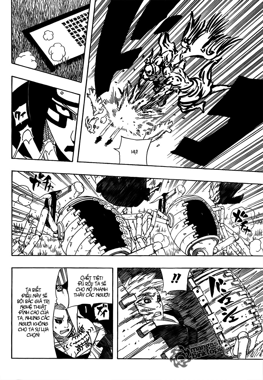 Naruto Tập 518 trang 15