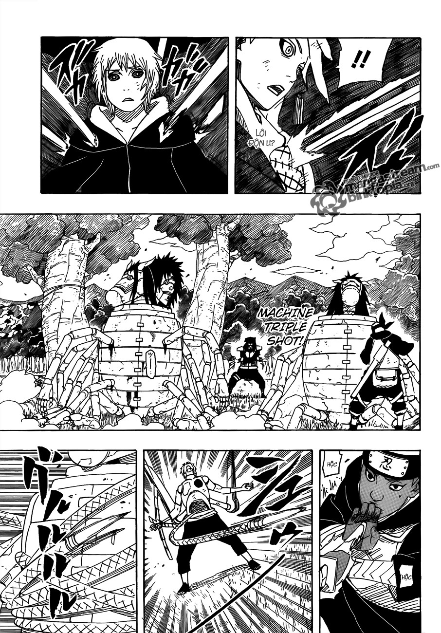Naruto Tập 518 trang 16