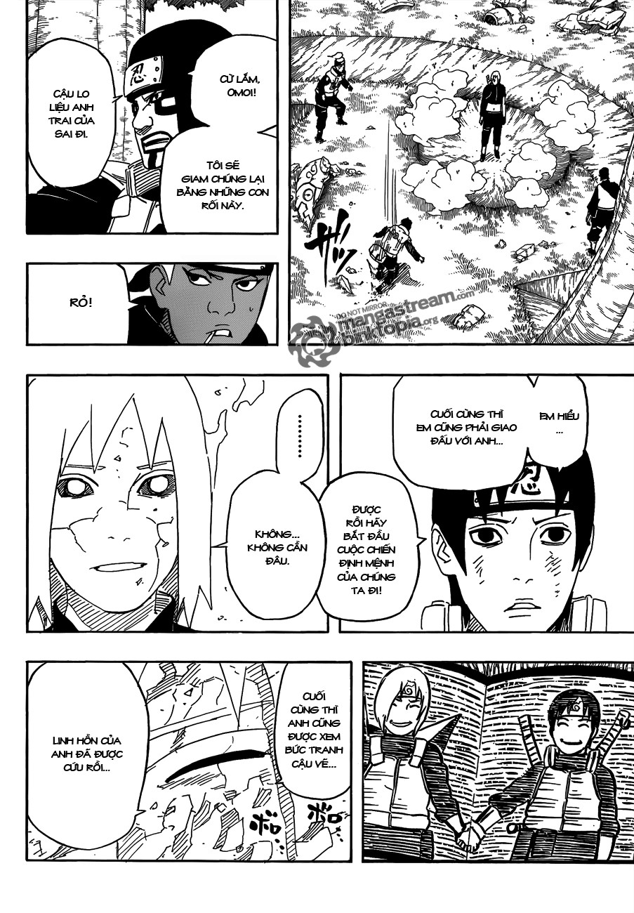 Naruto Tập 518 trang 17