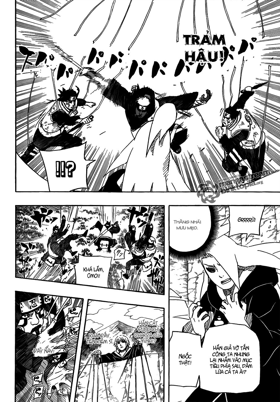 Naruto Tập 518 trang 3