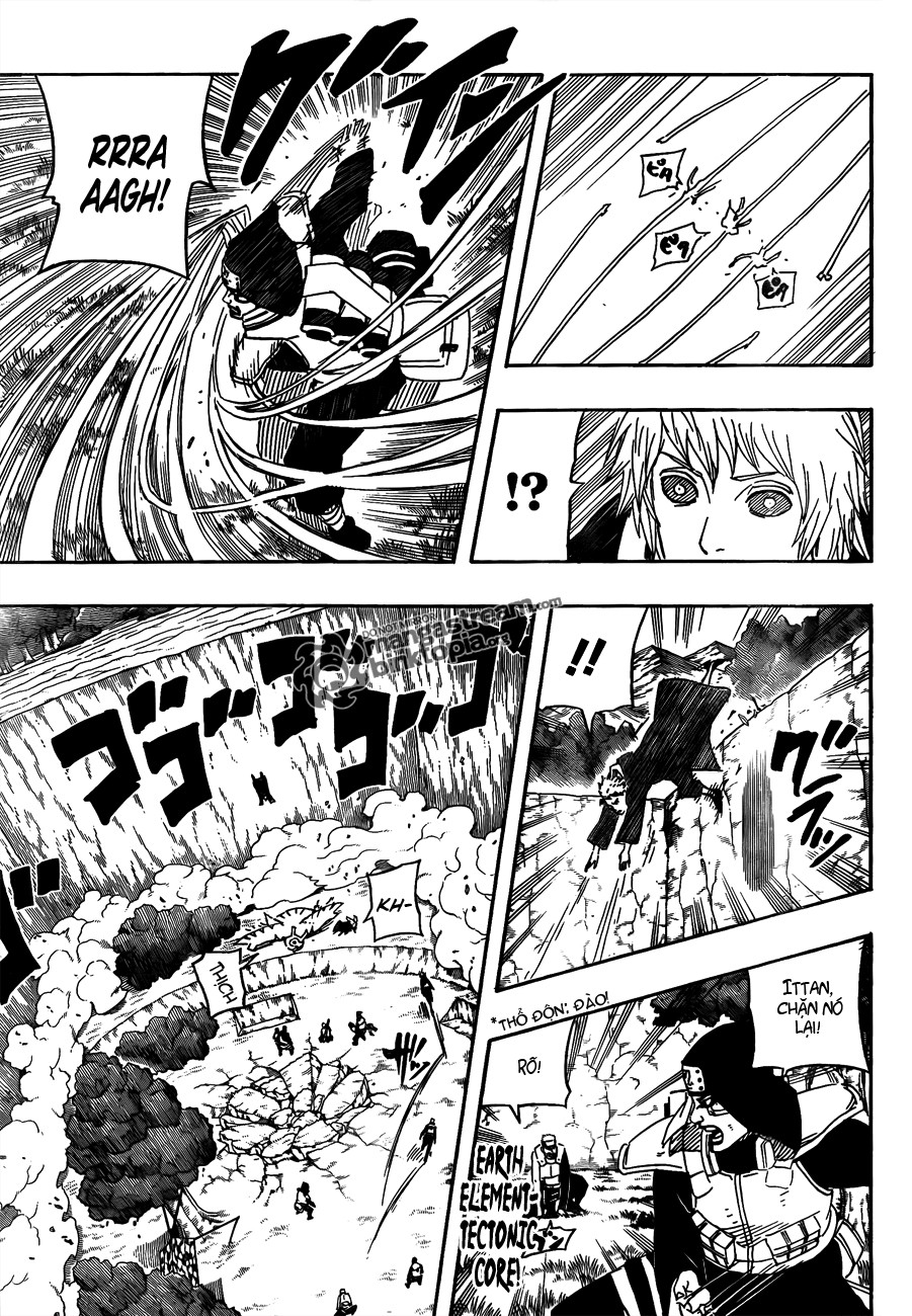 Naruto Tập 518 trang 4