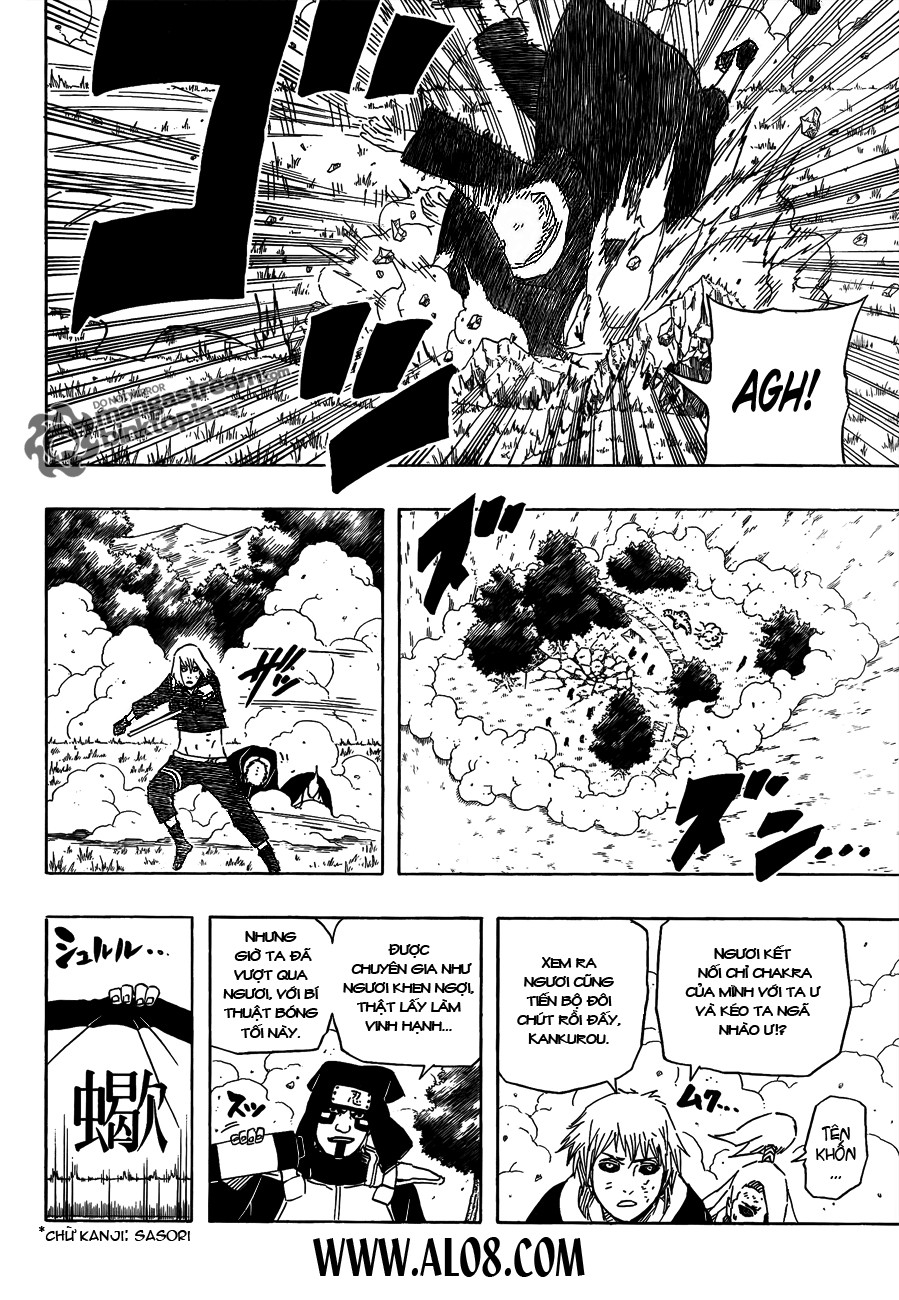 Naruto Tập 518 trang 5