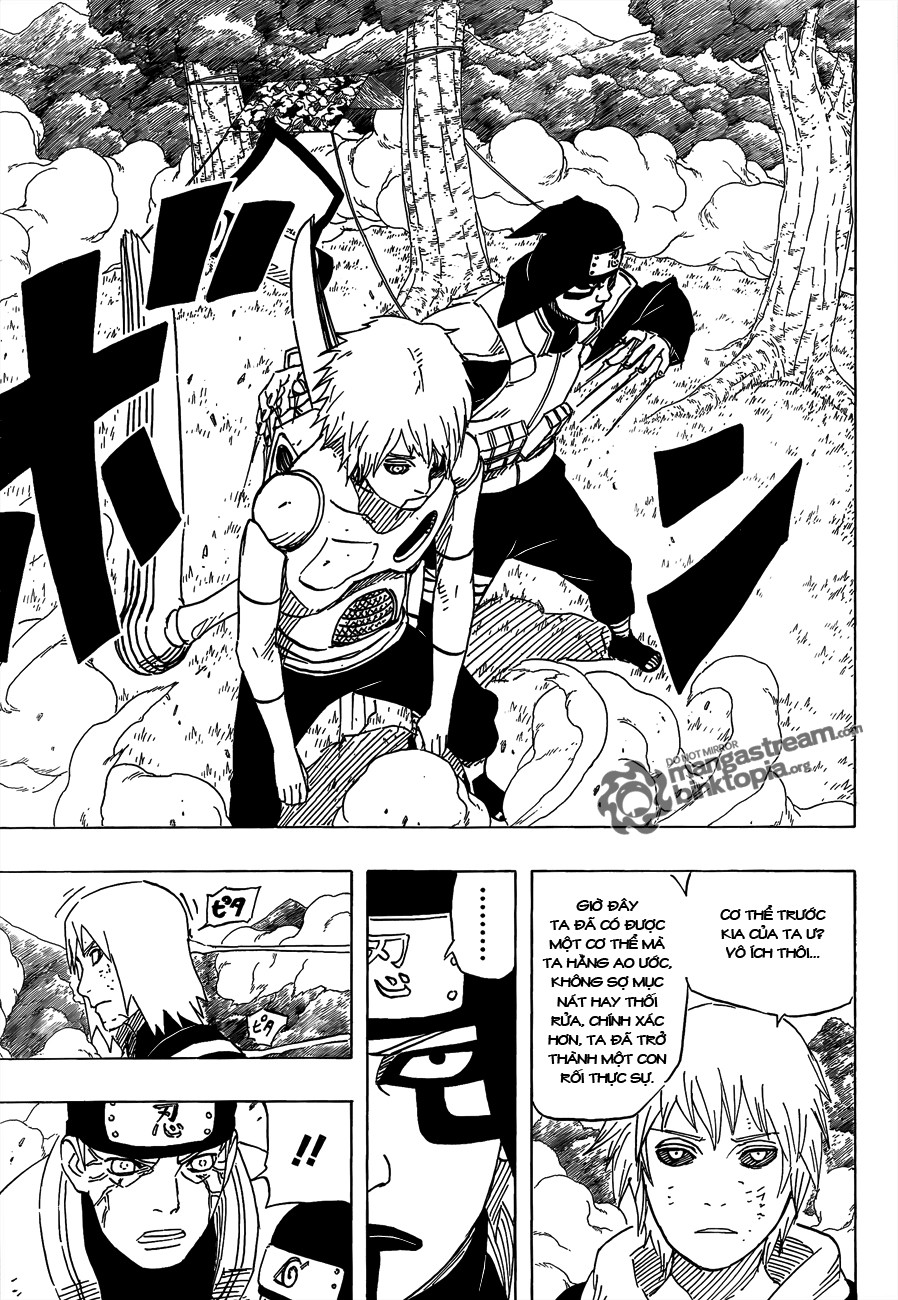 Naruto Tập 518 trang 6