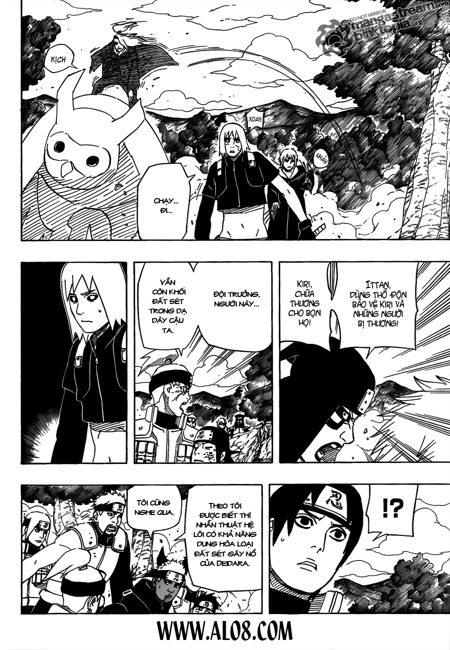 Naruto Tập 518 trang 7