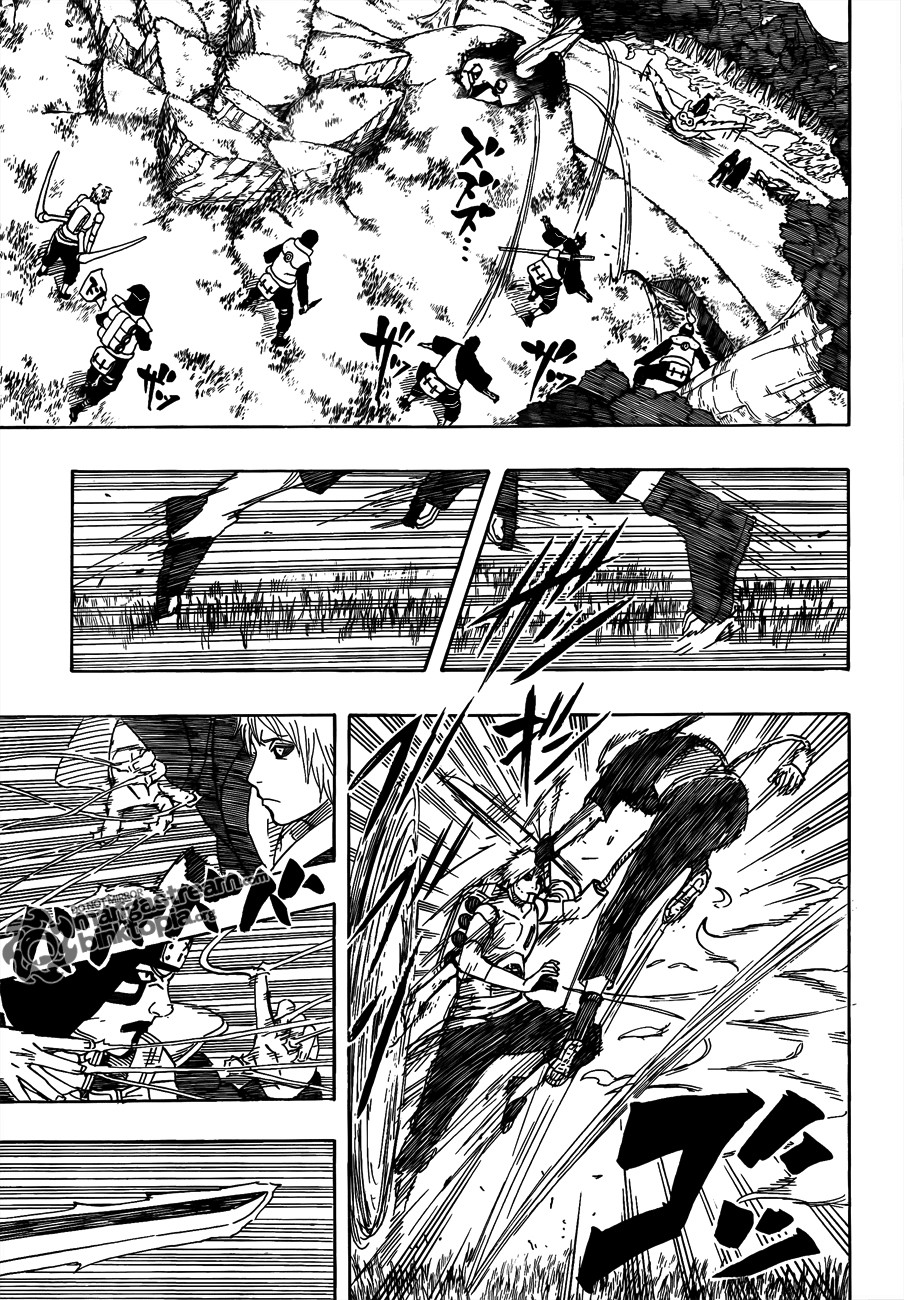 Naruto Tập 518 trang 8
