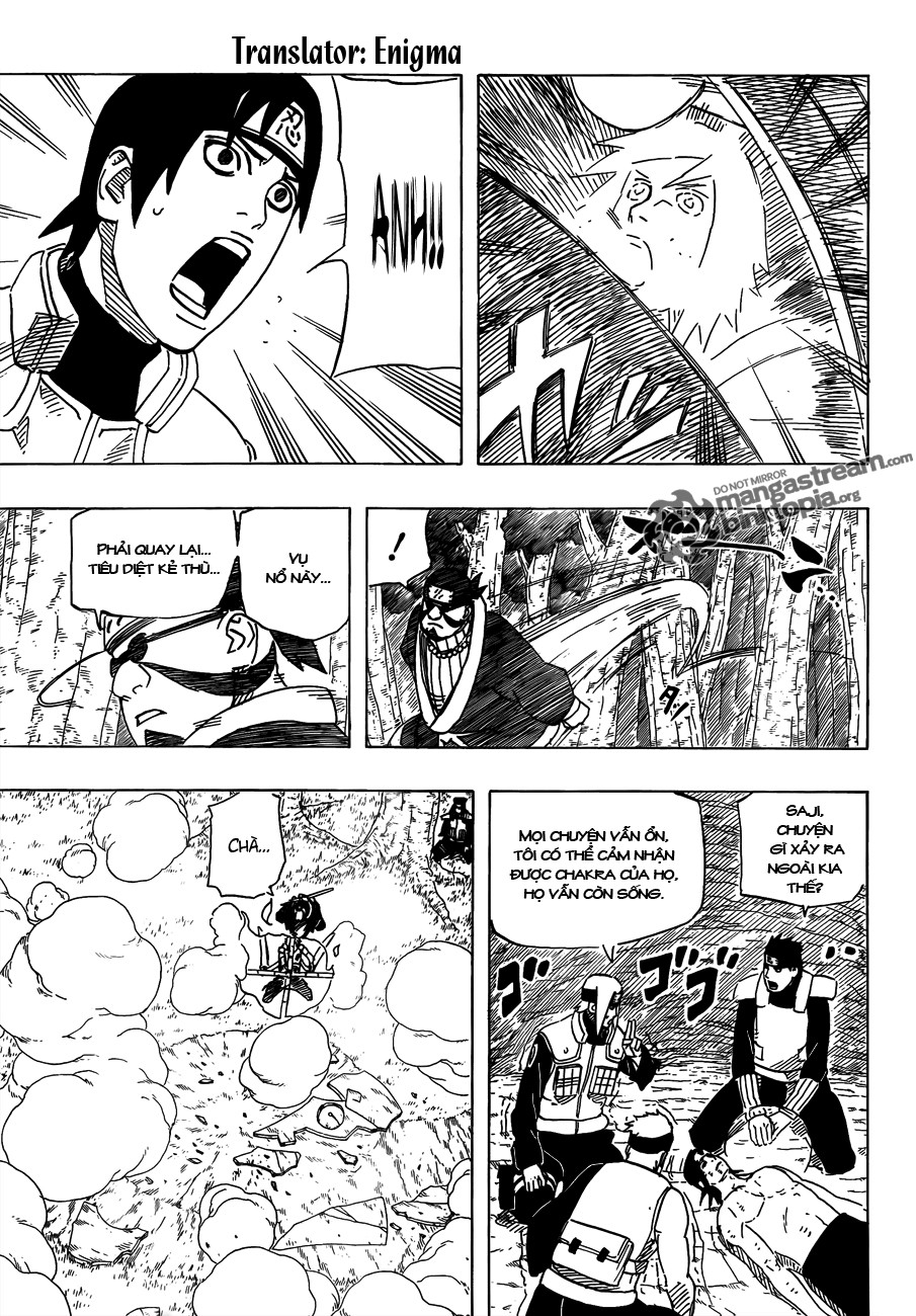Naruto Tập 518 trang 10
