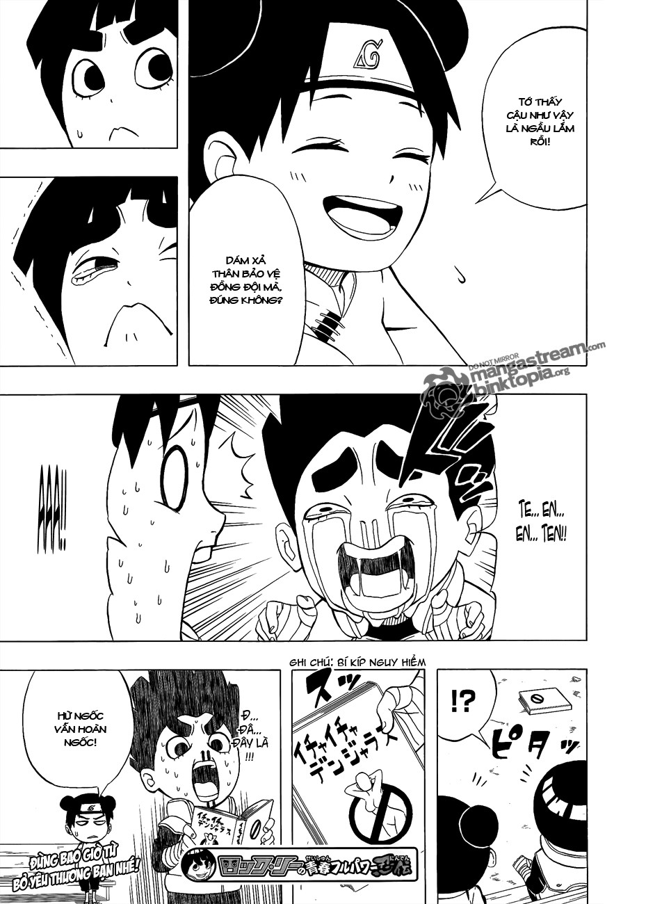 Naruto Tập 519.2 trang 17
