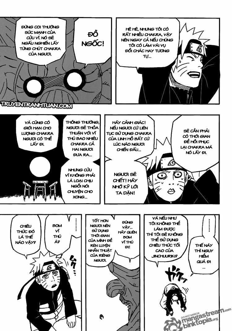 Naruto Tập 519 trang 12