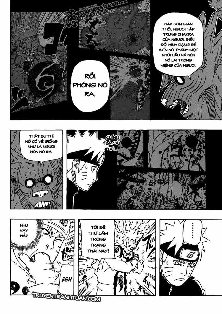 Naruto Tập 519 trang 13