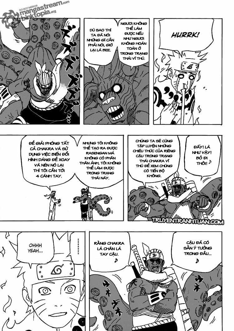 Naruto Tập 519 trang 14