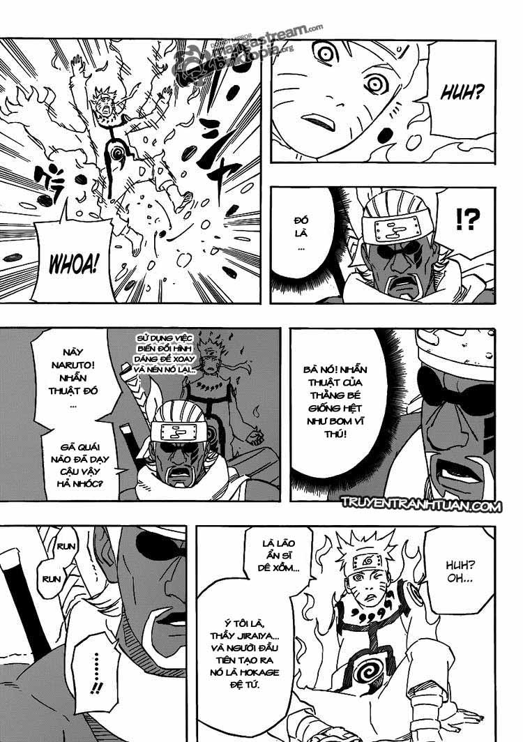 Naruto Tập 519 trang 15