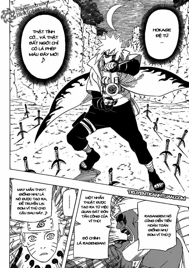Naruto Tập 519 trang 16