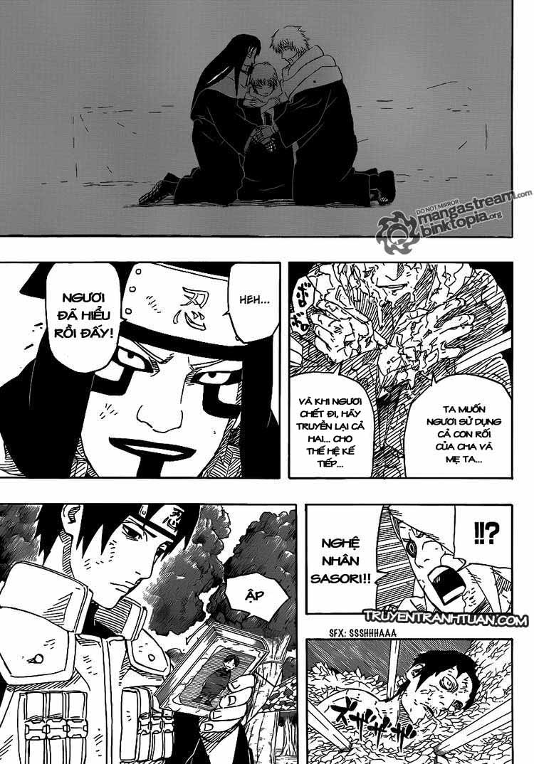 Naruto Tập 519 trang 4