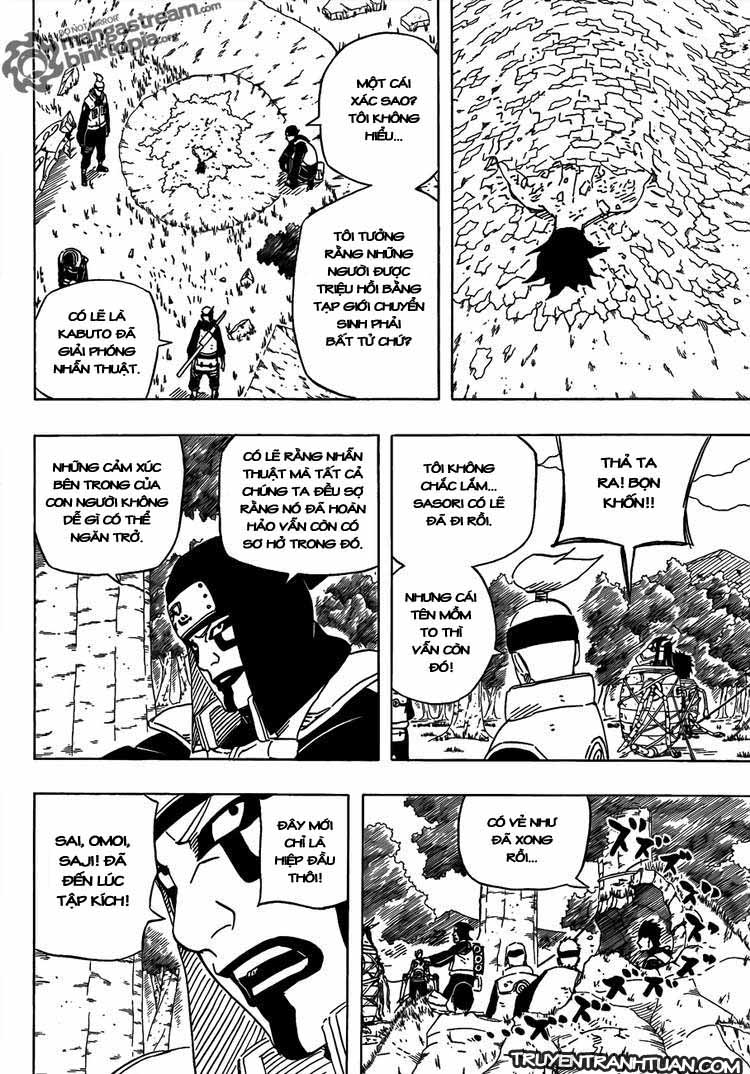 Naruto Tập 519 trang 5