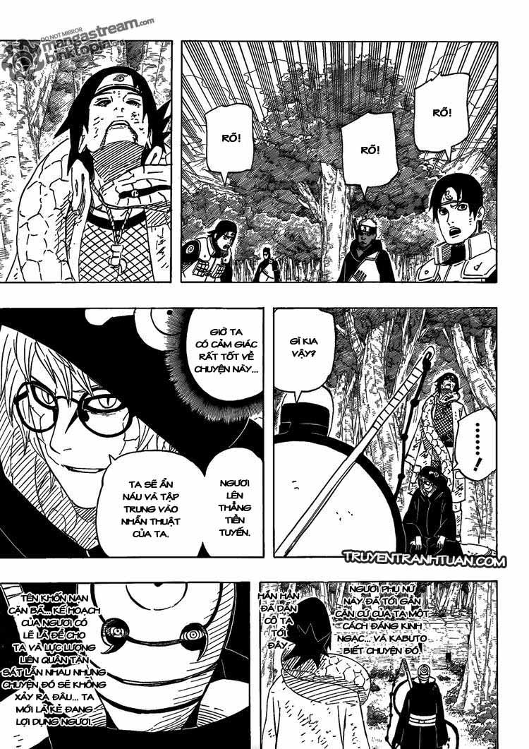 Naruto Tập 519 trang 6