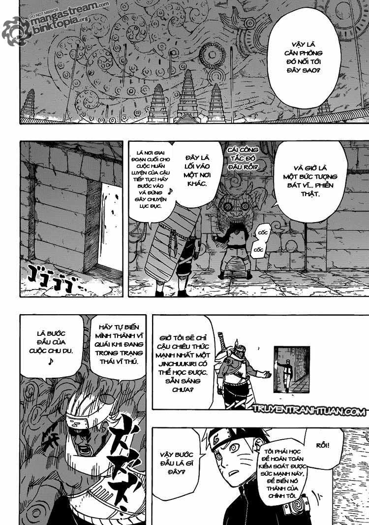 Naruto Tập 519 trang 7