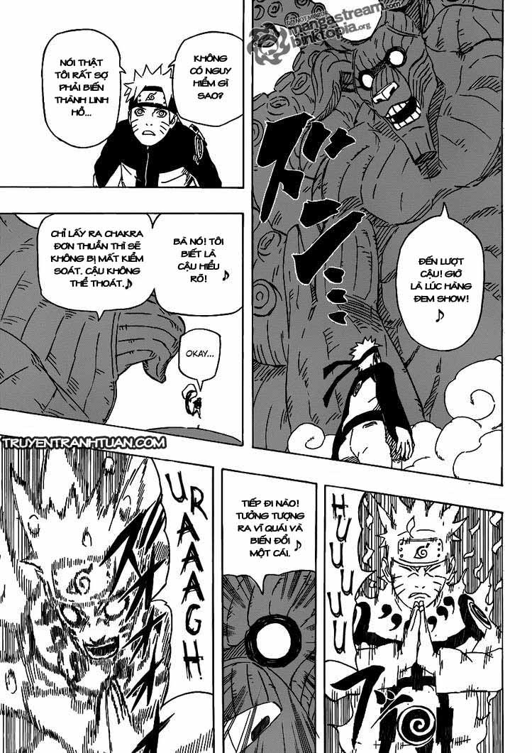 Naruto Tập 519 trang 8
