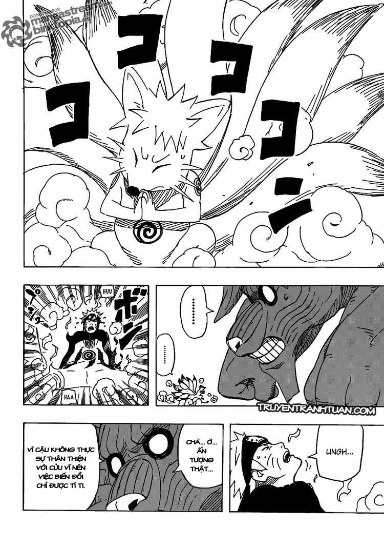 Naruto Tập 519 trang 9