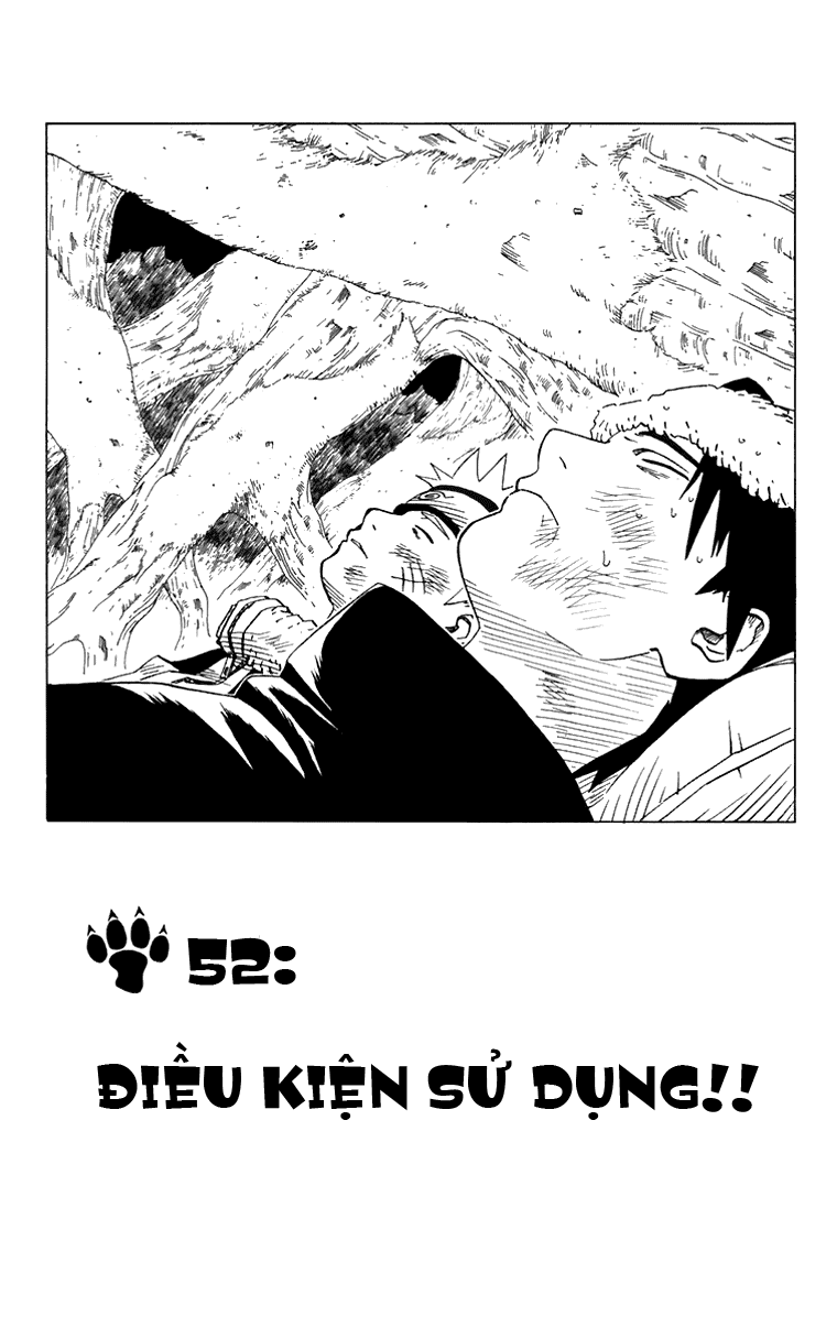 Naruto Tập 52 trang 2
