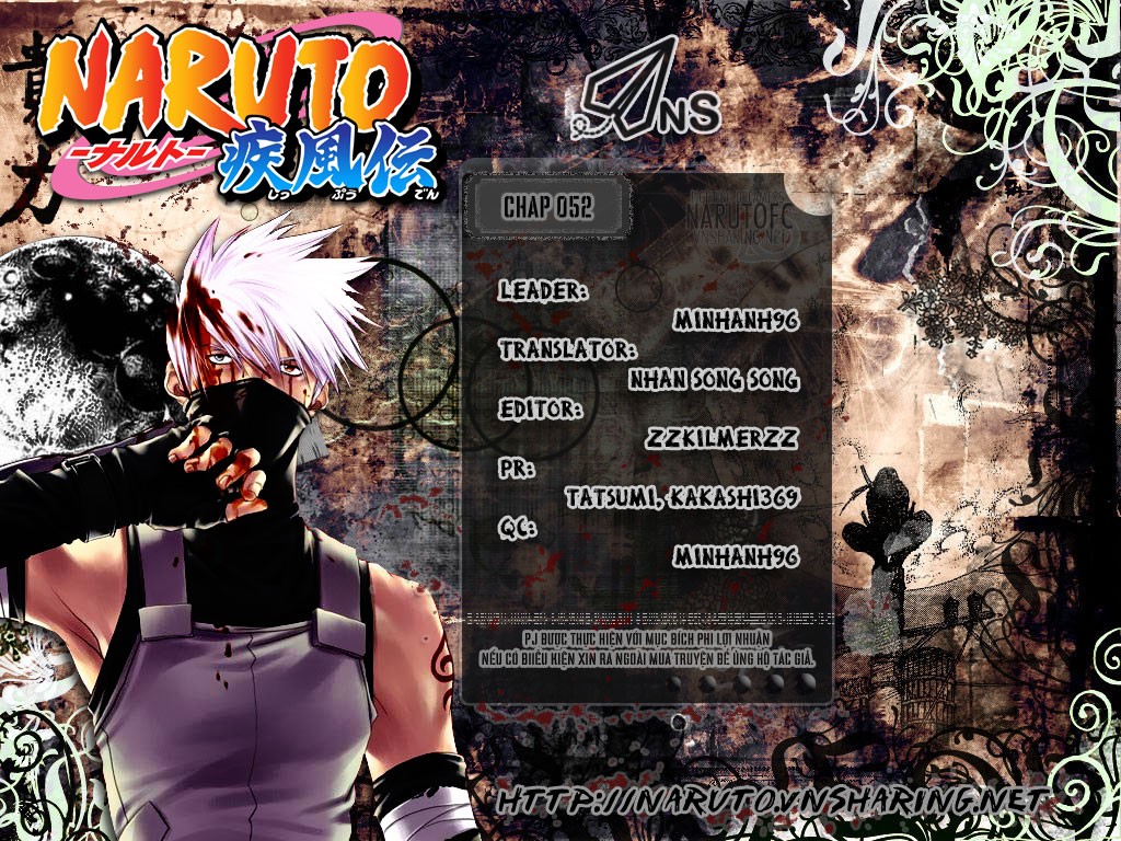Naruto Tập 52 trang 21