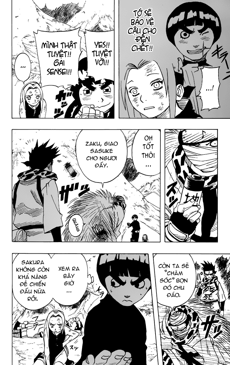 Naruto Tập 52 trang 5
