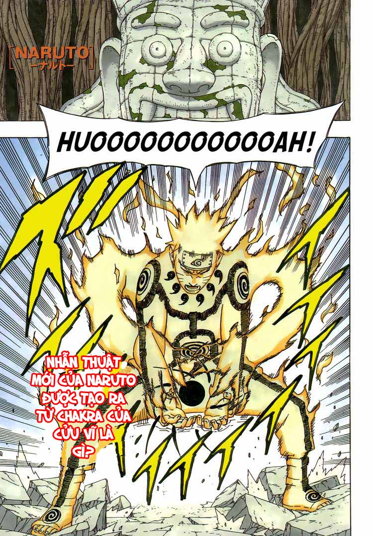 Naruto Tập 520 trang 2