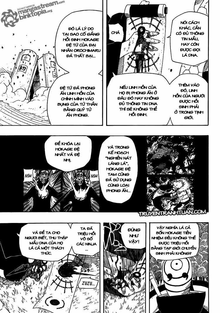 Naruto Tập 520 trang 12