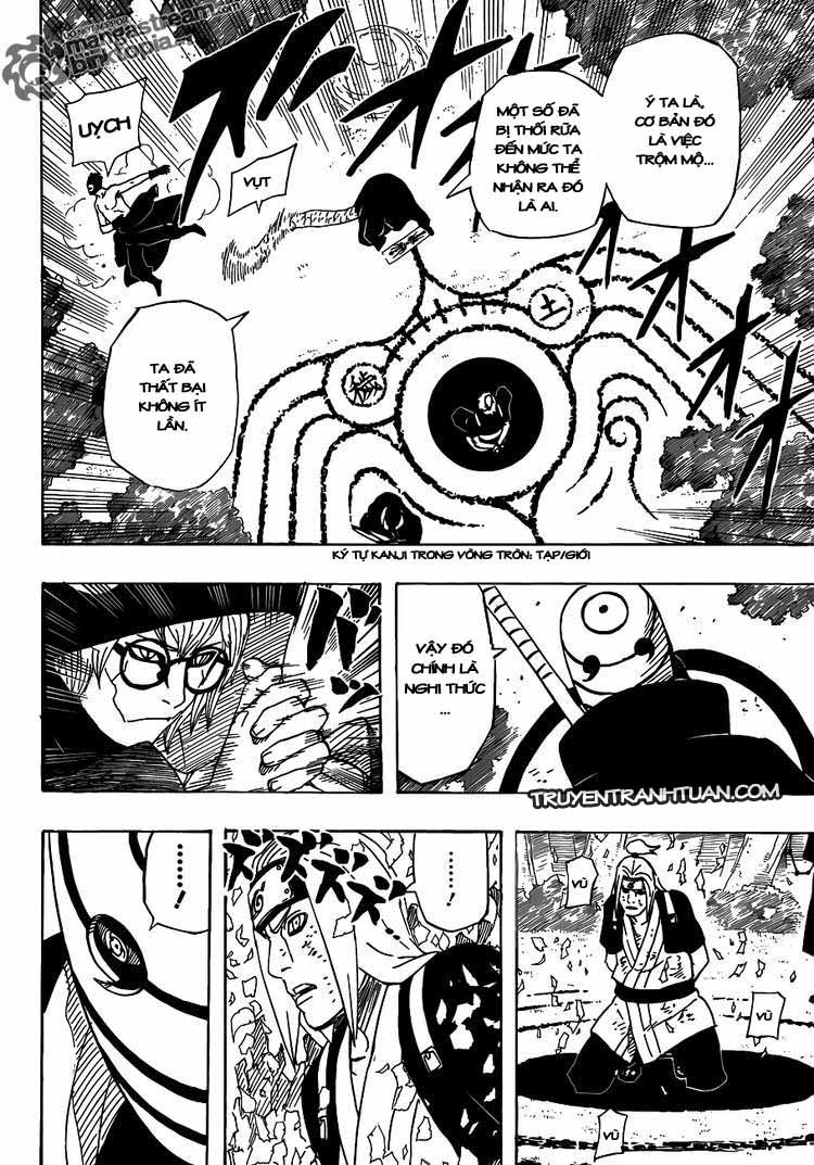 Naruto Tập 520 trang 13