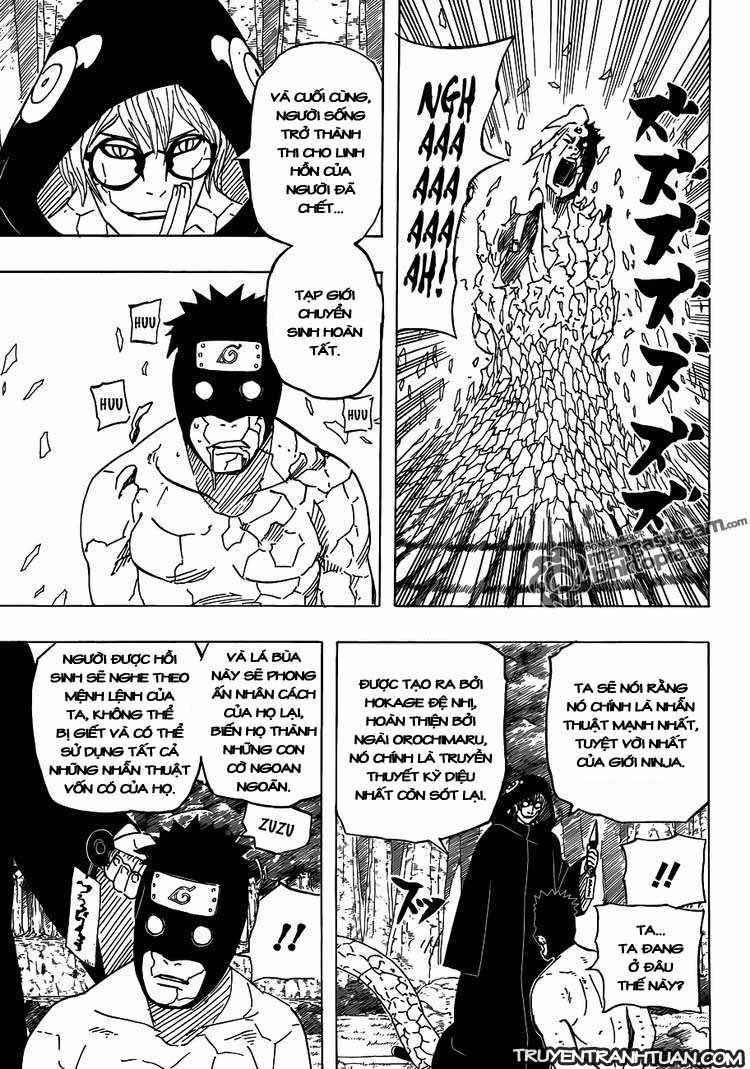 Naruto Tập 520 trang 14