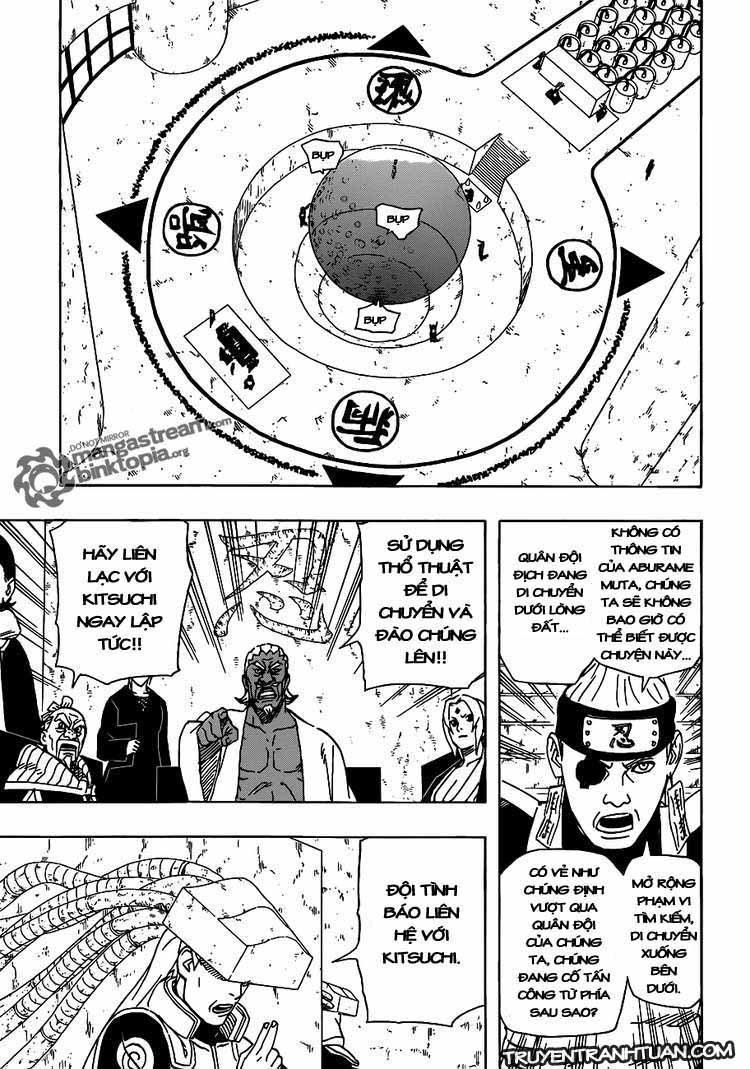Naruto Tập 520 trang 16
