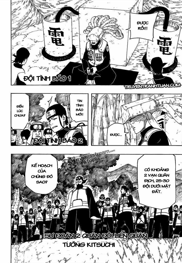 Naruto Tập 520 trang 17