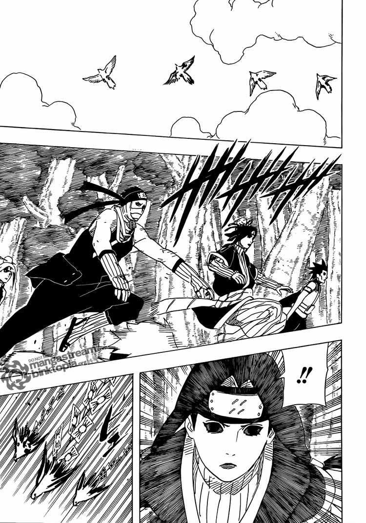 Naruto Tập 520 trang 18