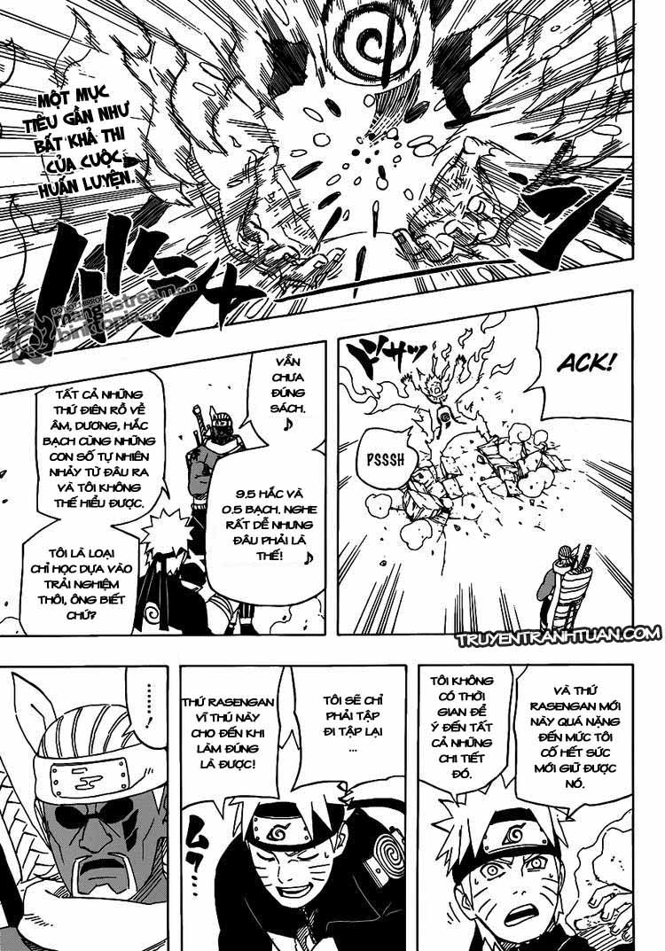 Naruto Tập 520 trang 4
