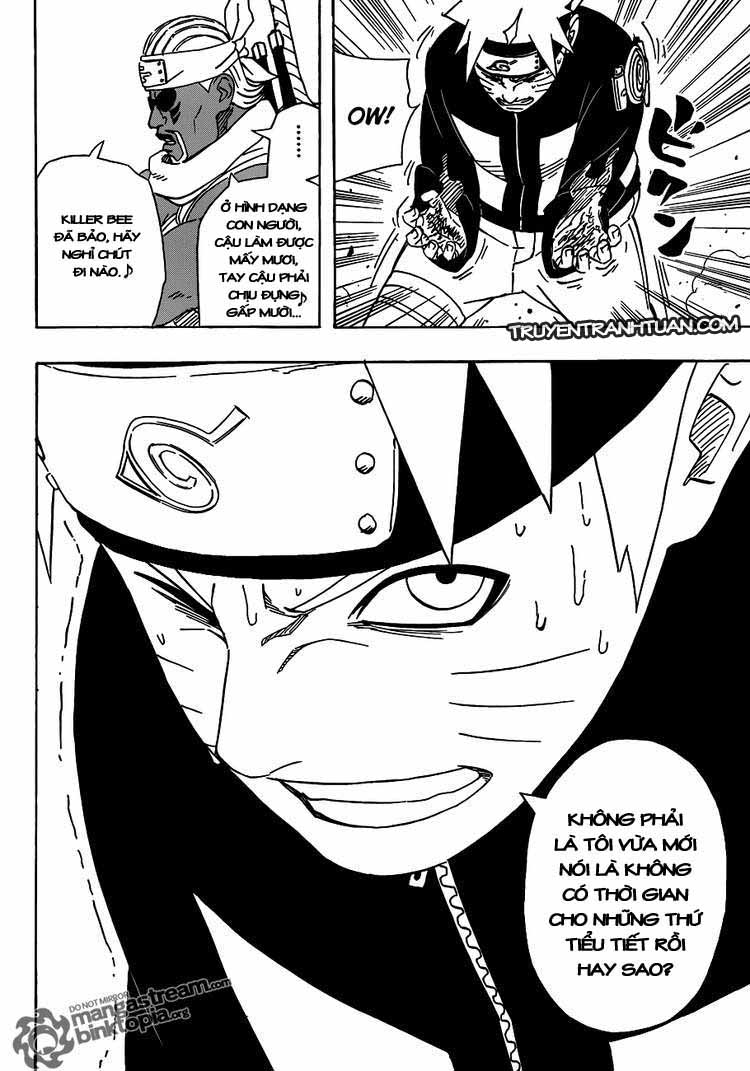 Naruto Tập 520 trang 5
