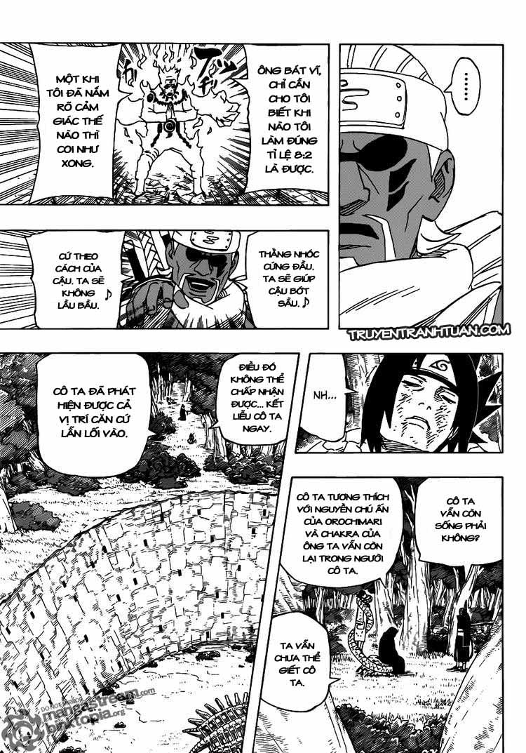 Naruto Tập 520 trang 6