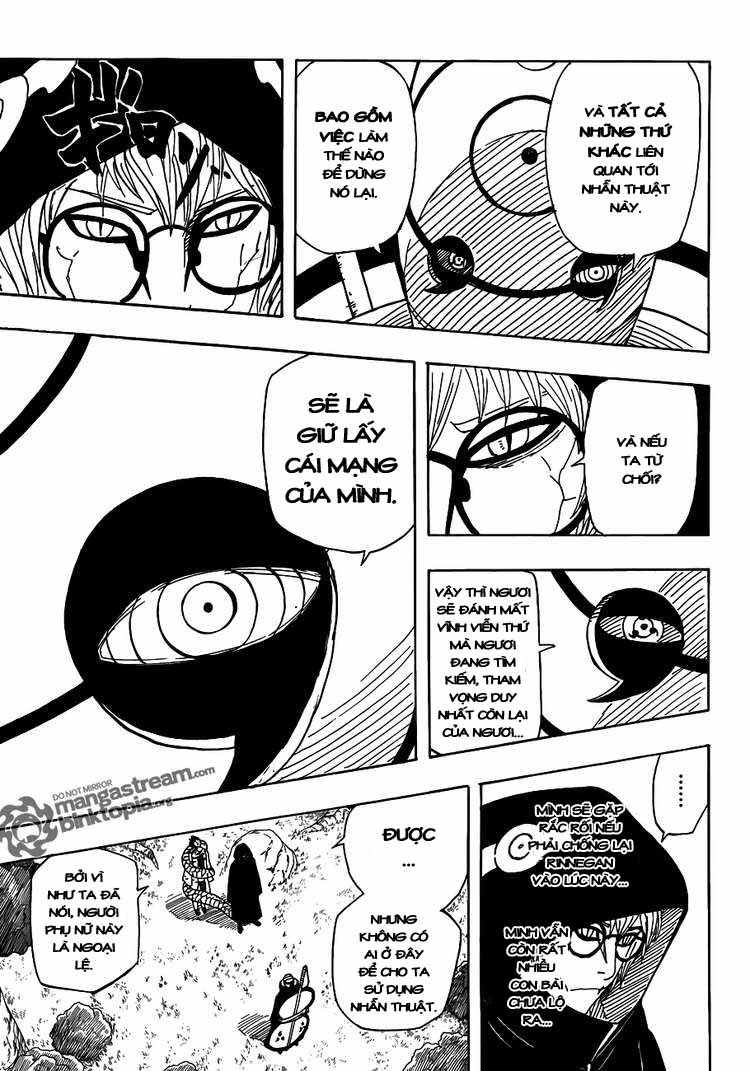 Naruto Tập 520 trang 8